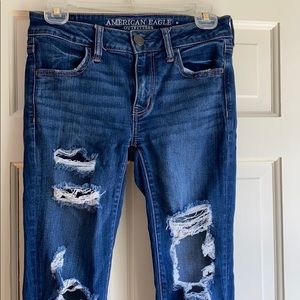 American Eagle - size 4 - Long
